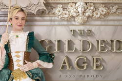 The Gilded Age A XXX Parody - VR Porn Video