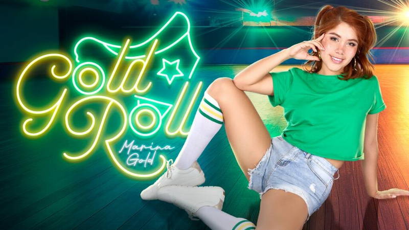 The Gold Roll - VR porn video by BadoinkVR