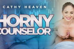 The Horny Counselor - VR Porn Video