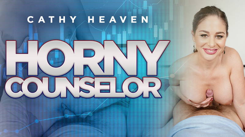 The Horny Counselor - VR porn video by Reality Lovers