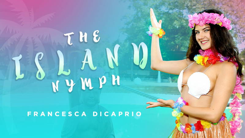 The Island Nymph - VR porn video by Reality Lovers