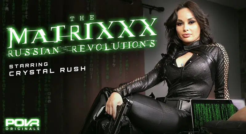 The Matrixxx Russian Revolutions - VR porn video by POVR Originals