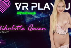 The Queen - Passthrough - VR Porn Video