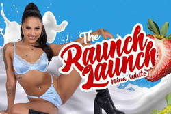 The Raunch Launch - VR Porn Video