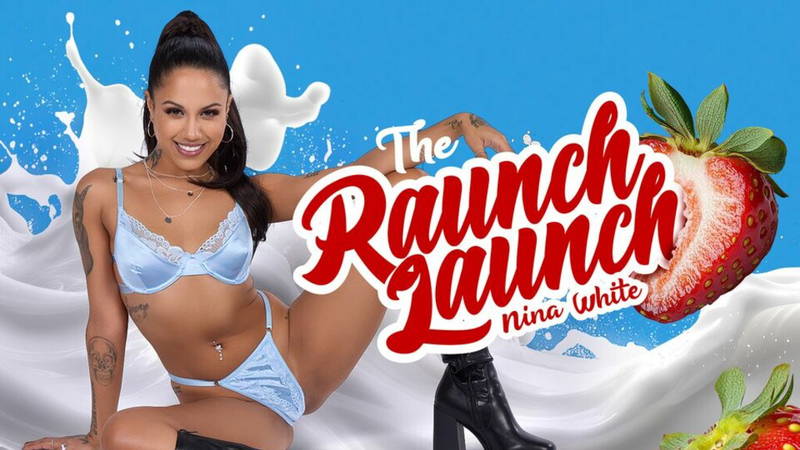 The Raunch Launch - VR porn video by BadoinkVR