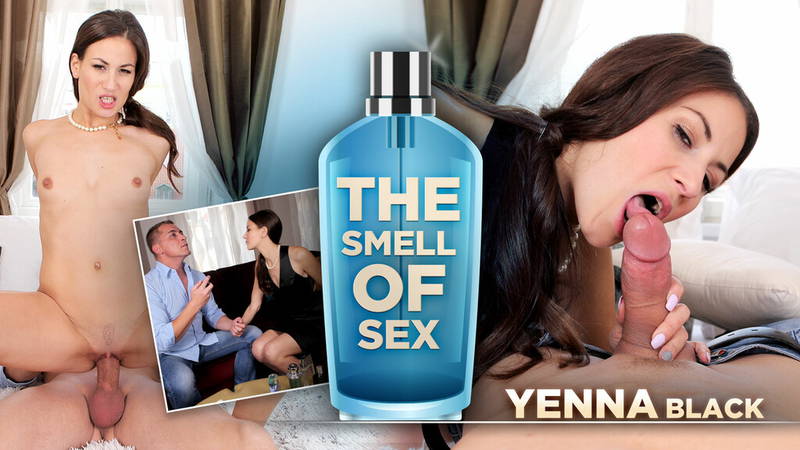 The Smell Of Sex - VR porn video by Reality Lovers