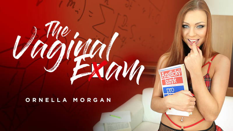 The Vaginal Exam - VR porn video by Reality Lovers