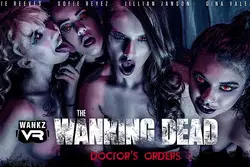 The Wanking Dead: Doctor's Orders