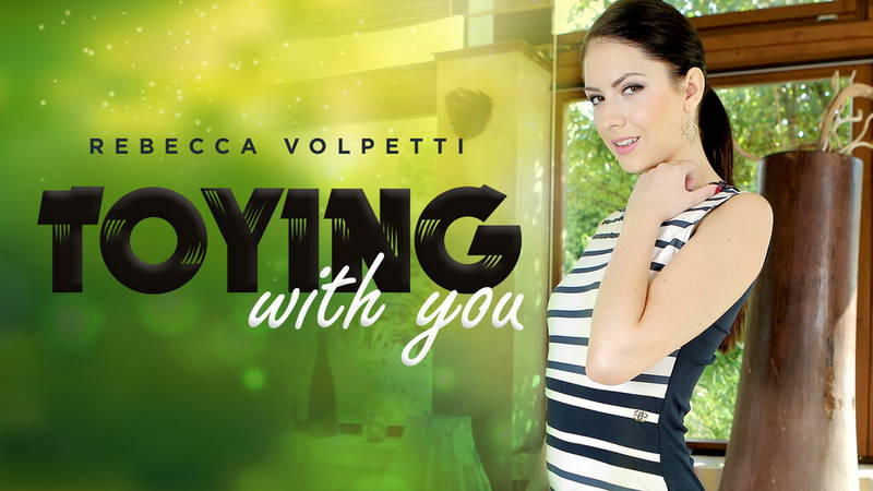 Toying With You - VR porn video by Reality Lovers