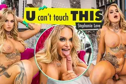 U Can't Touch This