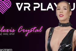 Vinyl, Wax, Anal - VR Porn Video