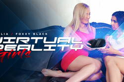 Virtual Reality Girls