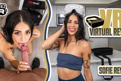 VR: Virtual Reyez