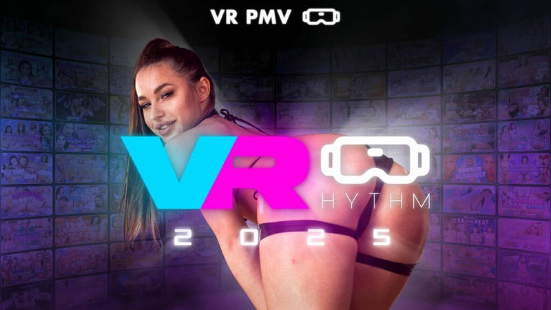 VRhythm 2025 - VR porn video by VRhythm