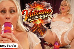 Vulcano is Enough? - VR Porn Video