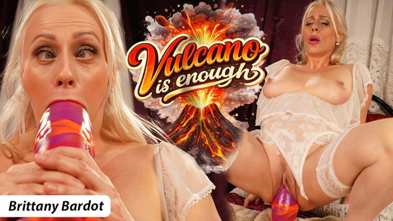 Vulcano is Enough? - VR porn video by WeAreCrazy