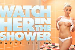 Watch Her in the Shower