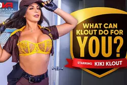 What Can Klout Do For You? - VR Porn Video