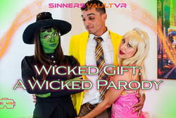 Wicked Gift: A Wicked Parody - VR Porn Video