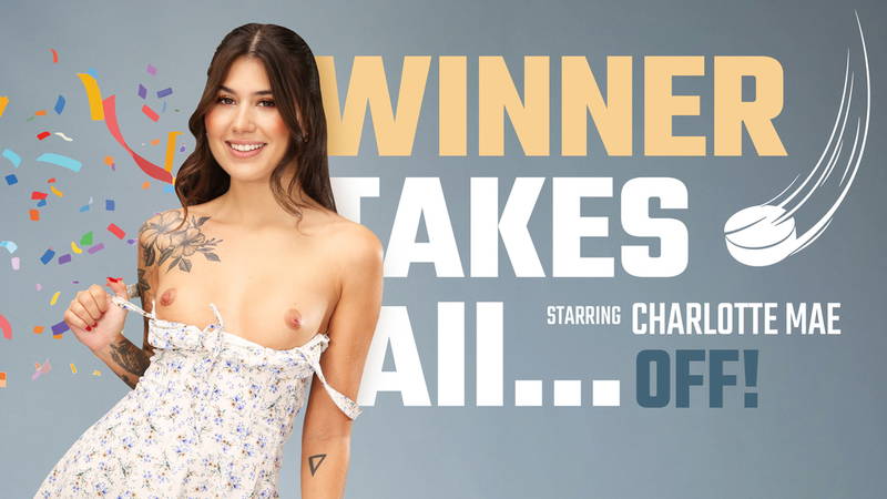 Winner Takes All… Off! - VR porn video by VRSpy