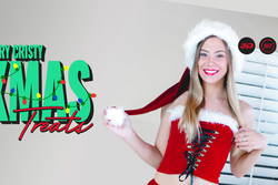 XMas Treat - VR Porn Video