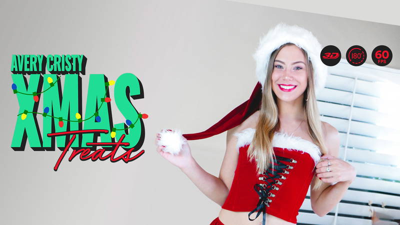 XMas Treat - VR porn video by Lethal Hardcore VR