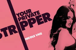 Your Private Stripper - VR Porn Video
