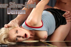 Your Silver-Eyed Demon - VR Porn Video