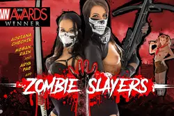 Zombie Slayers